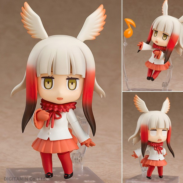 けものフレンズ トキ ねんどろいどフィギュア6月発売最安値情報 けものフレンズのフィギュアをネット通販でお得に購入するならココ